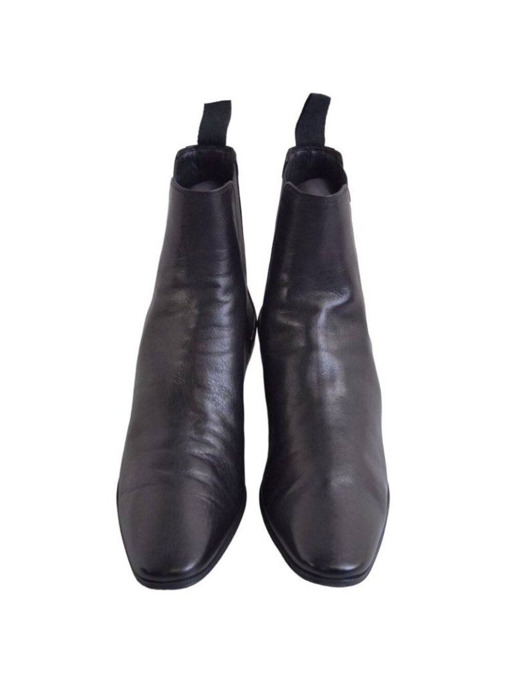 Saint Laurent Paris Boots Thigh - Picture 4 of 9